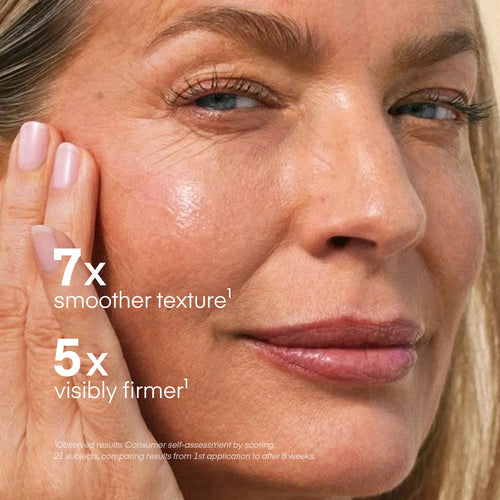 Blue Copper Peptide Moisturizing Face Cream